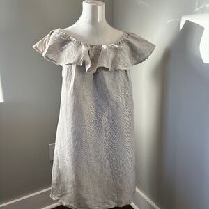 New, with Tags, Tommy Bahama Women's Beige Sundress